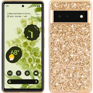 xPhone Store Xphonestore Google Pixel 6 Pro Için Parlak Tpu Kılıf (Yurt Dışından)