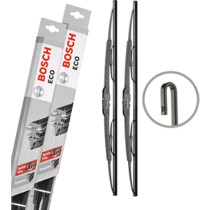 Toyota Yaris Ön Silecek Takımı (2006-2011) Bosch Eco