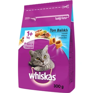 Ton Balıklı Kuru Mama 300 G x 7 Adet