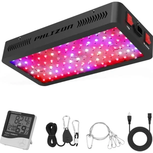 D9 Dual Chip LED Bitki Yetiştirme Lambası
