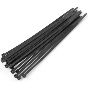 Kablo Bağı Siyah Renk 2,5X100 Gwest - 100 Adet
