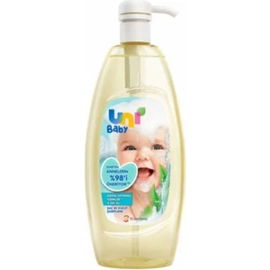 Uni Baby Saç ve Vücut Şampuan 700 Ml.