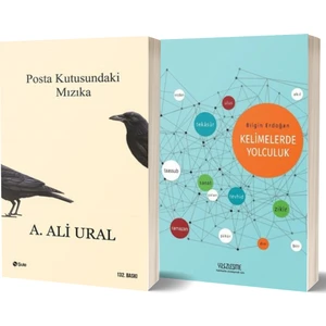 Posta Kutusundaki Mızıka - Kelimelerde Yolculuk 2 Kitap Set