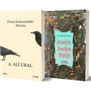 Posta Kutusundaki Mızıka - Insanlığın Damlayan Musluğu 2 Kitap Set