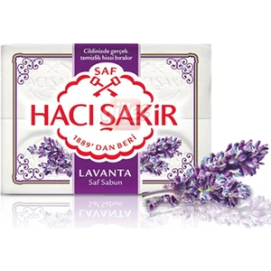 Hacı Şakir 600 Gr (Lavanta)