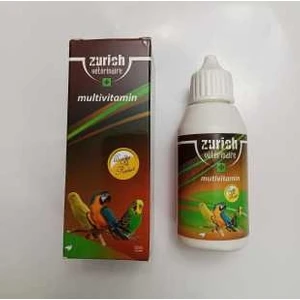 Zürich Bird Multivitamin 50 ml