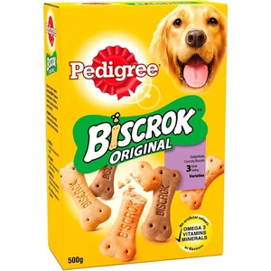 Biscrok Original Köpek Ödül Bisküvisi 6 x 500 G