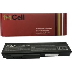 Asus X64VG-JX156V Notebook Batarya - Pil (Fitcell Marka)
