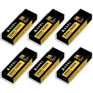 Sınav Silgisi 6’lı