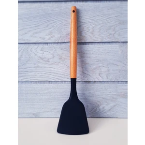 Bambu Saplı Silikon Spatula