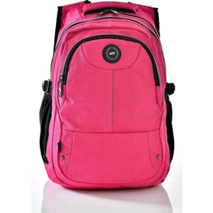 Pembe Okul Sırt Çantası