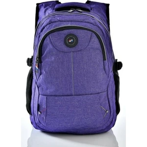 Mor Okul Sırt Çantası
