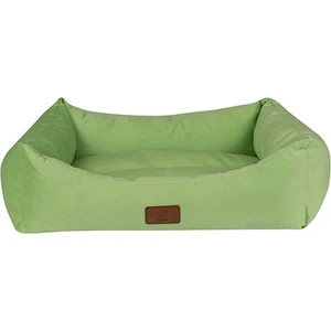 Luna Köpek Yatağı Fıstık Yeşili Small 50X38X25 cm