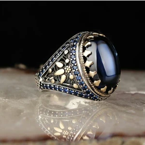 Argento Silver Gümüş Yüzük