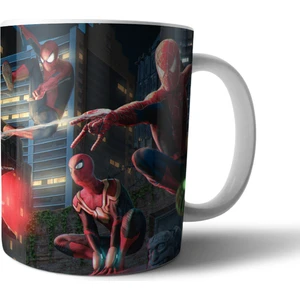 Spider Man No Way Home Kupa Bardak Model 4