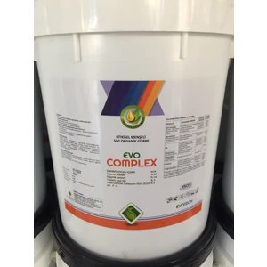 Evo Complex Bitkisel Menşeli Sıvı Organik Gübre 20 Litre
