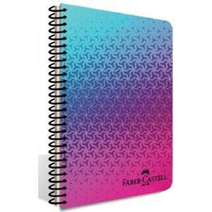 A4 Pp Kapak Smoothie Defter 120  Yaprak  Kareli