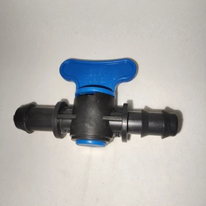 Damlama Sulama Vana 10 Adet 16 mm Kurt Ağzı Conta Çıkışı