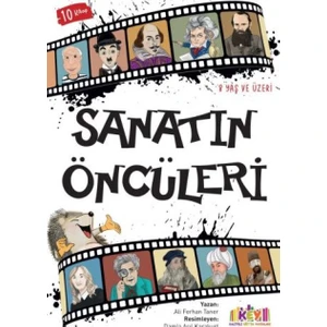 Sanatın Öncüleri - Ali Ferhan Taner