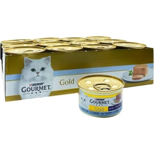 Gold Ton Balıklı Konserve 85GX12 Adet