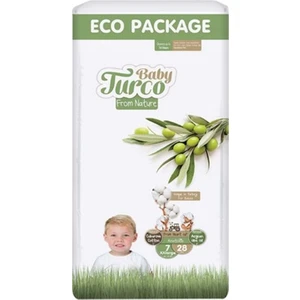 Baby Turco Eko Paket 7 Numara 28'li