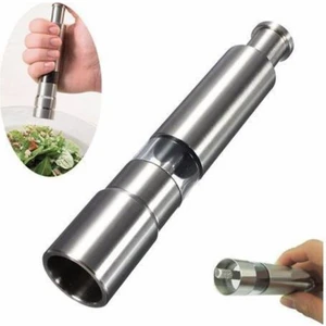 Baharat ve Kahve Değirmeni Basmalı Paslanmaz Değirmen