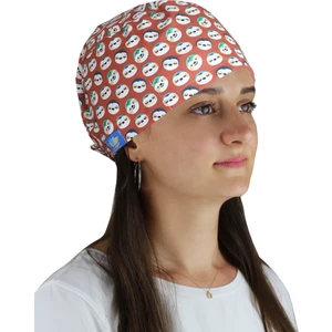 Dr. Mia Dr.mia Desenli Cerrahi Bone Ameliyathane Bonesi Doktor Hemşire Bone  Aşçı Bone