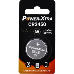 CR2450 3V Lithium Battery