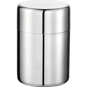 Çay Kahve Şeker Kavanoz Makarna Bisküvi Depolama Biderleri Kutusu 400ML 7.5X11CM