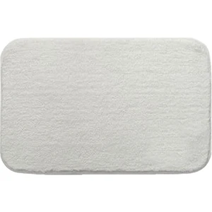 B Baosity Yıkanabilir Kaymaz 40X60 cm Banyo Halısı - Beyaz (Yurt Dışından)