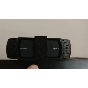 Aldım Geldi Logitech C920 Webcam Sürgülü Gizlilik Lens Kapağı Plastik Aparat