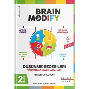  Düşünme Becerileri Geliştirme Uygulamaları Kitabı 2. Sınıf
