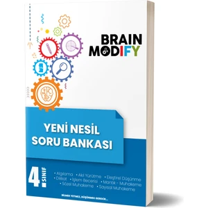  Yeni Nesil Soru Bankası 4. Sınıf