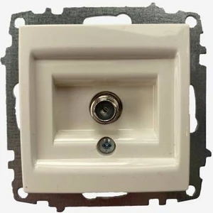 Zena Vega Krem Uydu Prizi Çerçevesiz