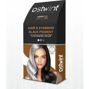 Black Shampoo Bayan 25ML x 10 Adet Şaset