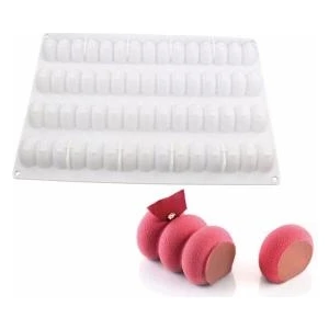 Pastry Planet Modular Flex Infinity Silikon Kalıp