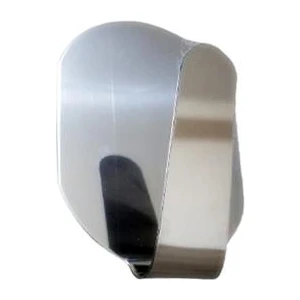 Boss Tape Kendinden Yapıştırmalı Paslanmaz Inox Tekli Büyük Askı 5kg Taşır
