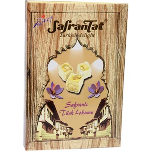 Safranbolu Lezzetleri Safranlı Lokum 265 gr