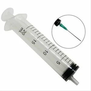 20 ml 3p Enjektör 100 Adet