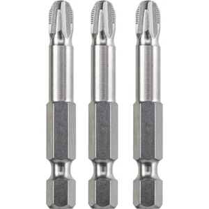 Kwb Bits Uç Seti 3 Parça Endüstriyel Ph 2 50 mm 49121052