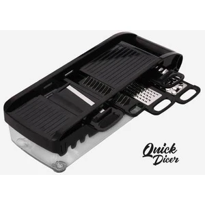 Quick Dicer Fonksiyonel Çok Amaçlı Rende
