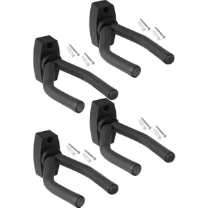 KMN-666 (4X) Keman Duvar Askısı Standı Aparatı (4'lü Paket)