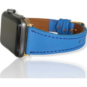 Apple Watch Uyumlu Kadın Klasik Deri Kordon 38 40 41MM