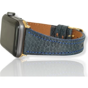 Apple Watch Uyumlu Kadın Klasik Deri Kordon 38 40 41MM