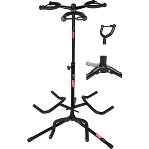 Gtr-33 Çoklu 3'lü Gitar Bağlama Standı Sehpası