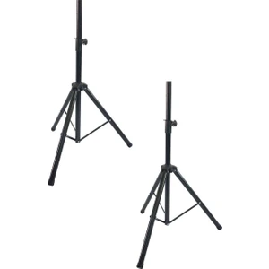 Lastvoice KB01X 2Lİ SET Kabin Hoparlör Standı Sehpası - Hoparlör Ayağı