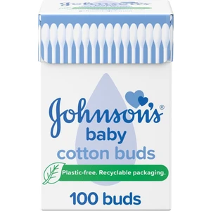 Johnsons Baby Johnsons Bebek Kulak Çubuğu 100 Adet