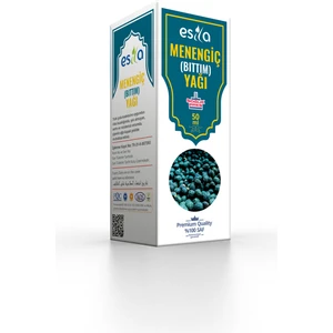 Bıttım (Menengiç) Yağı 50 ml