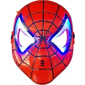 Marvel Spider-Man Inanılmaz Örümcek Adam Işıklı Marvel Spider-Man Maskesi