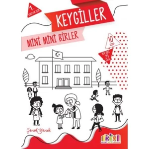 Keygiller Mini Mini Birler - Şenol Yanık
